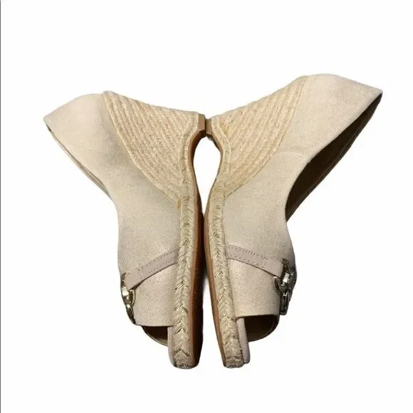 Expression Open Toe Wedge  - Picture 4 of 8